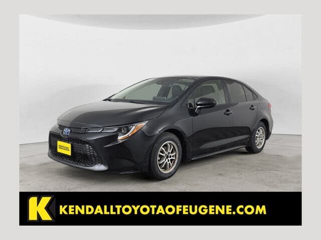 2022 TOYOTA Corolla