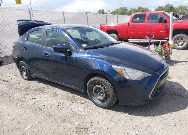 2016 TOYOTA Scion