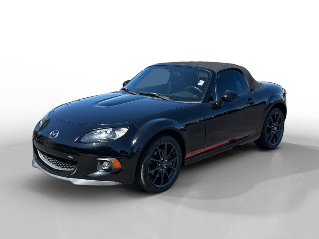 2013 MAZDA MX-5