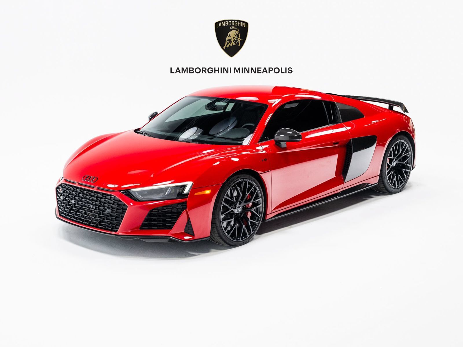 2020 AUDI R8