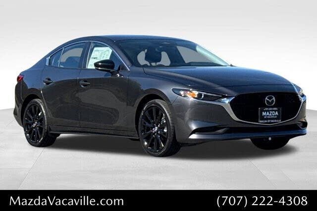 2026 MAZDA Mazda3