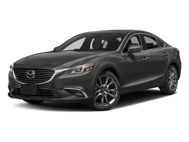 2016 MAZDA Mazda6