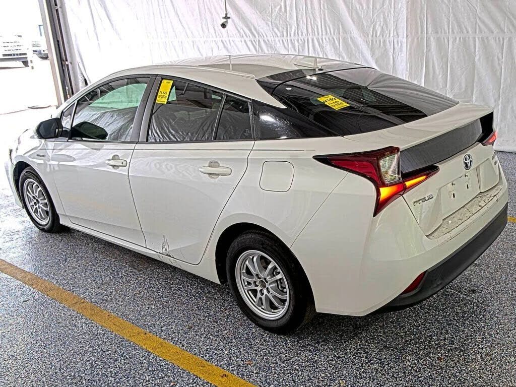 2020 TOYOTA PRIUS