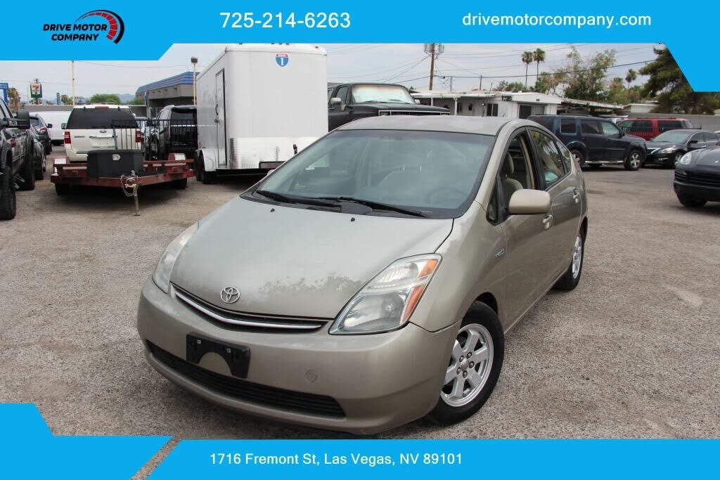 2007 TOYOTA PRIUS