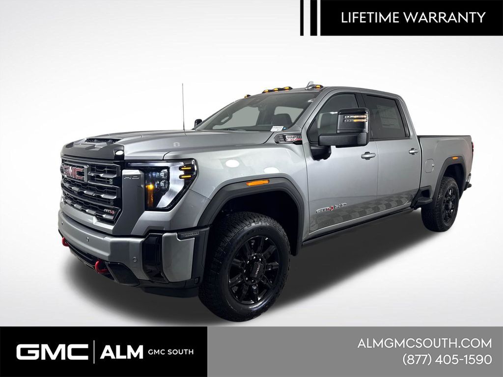 2026 GMC Sierra HD