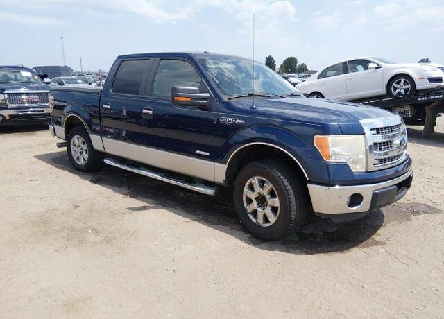 2013 FORD F-150