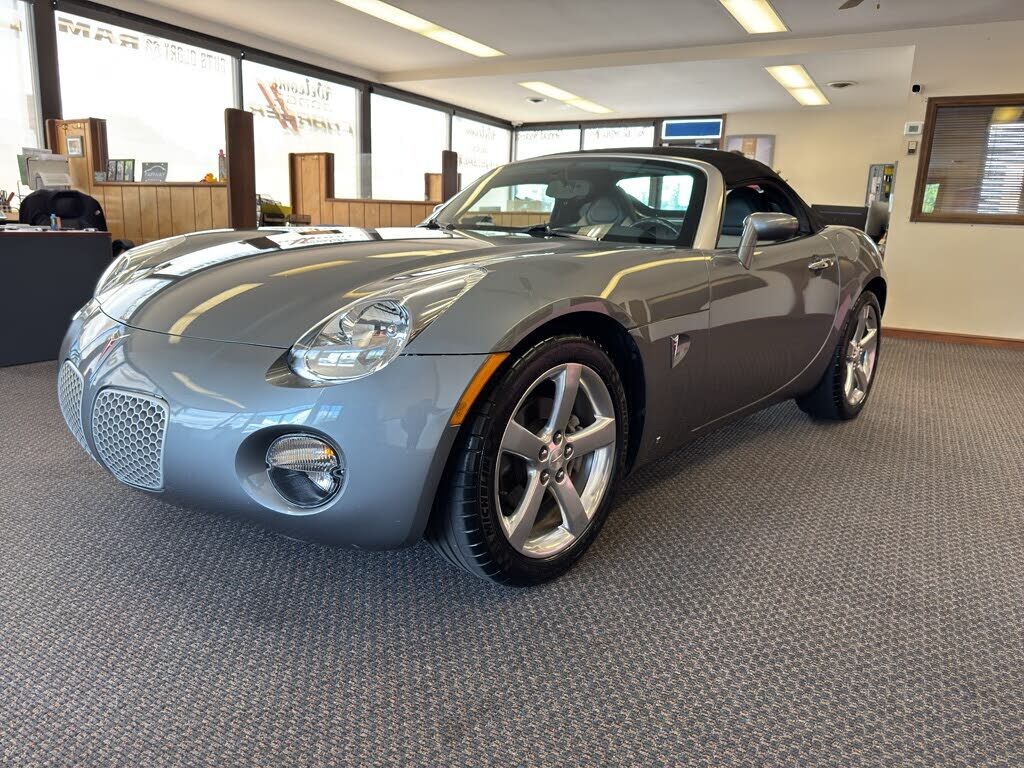 2006 PONTIAC Solstice