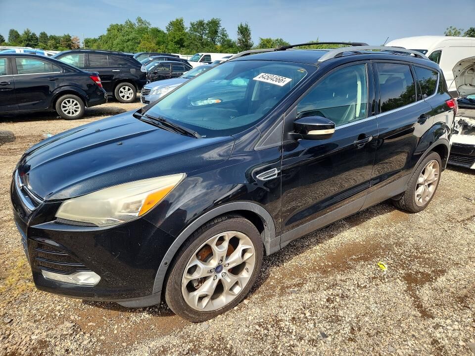 2015 FORD Escape