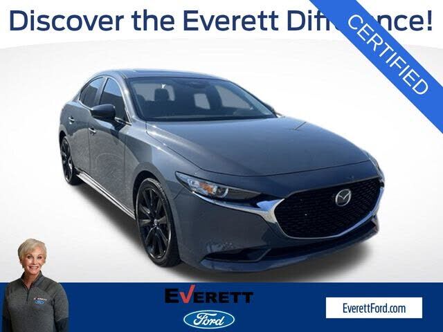 2024 MAZDA Mazda3