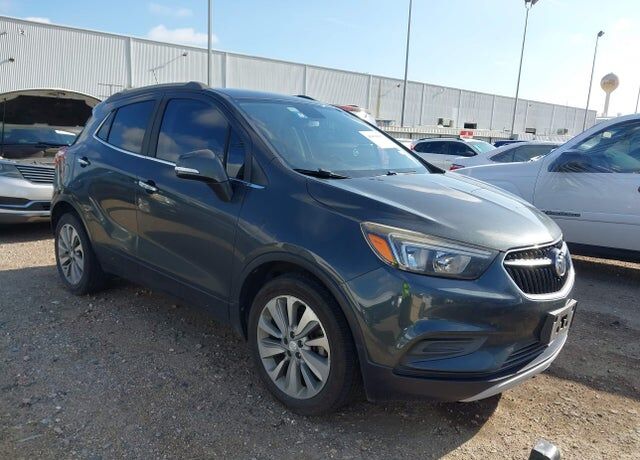 2018 BUICK Encore