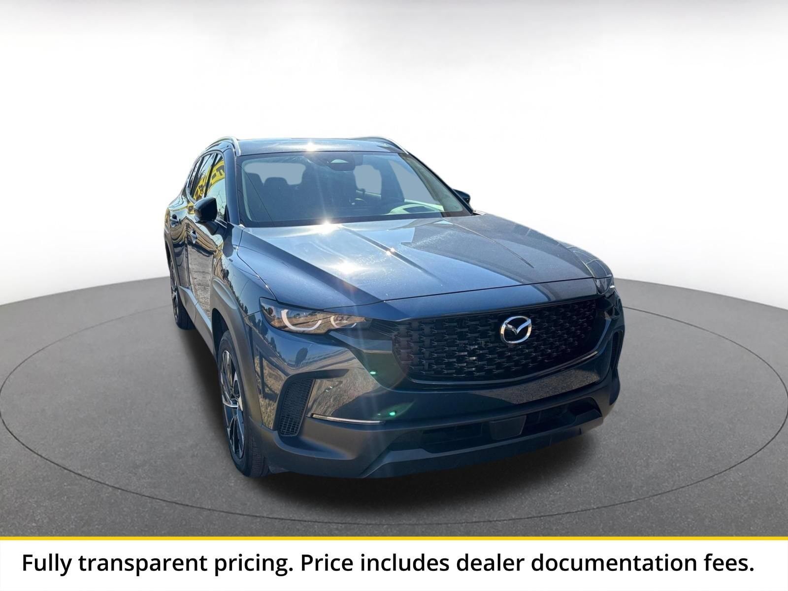 2025 MAZDA CX-50