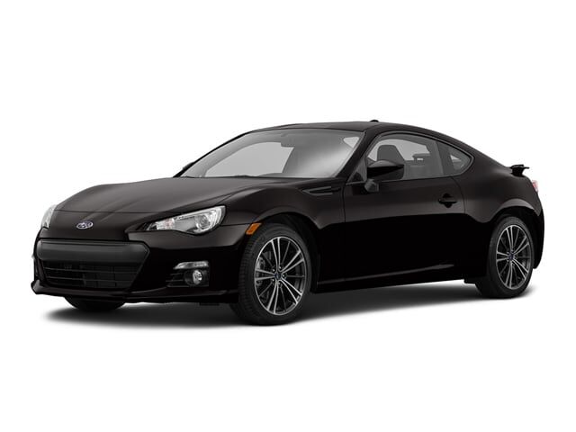 2016 SUBARU BRZ