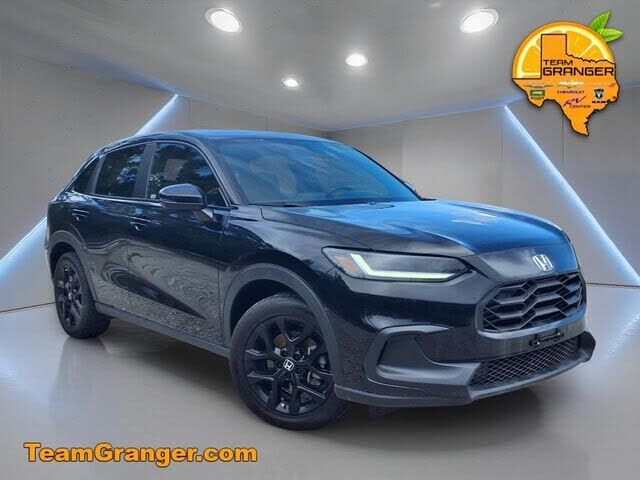 2023 HONDA HR-V