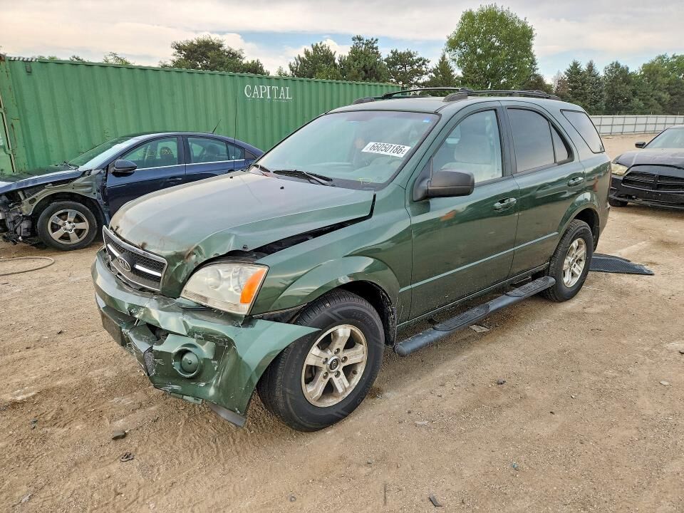 2004 KIA Sorento