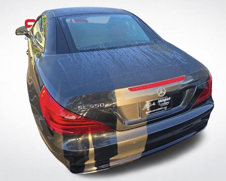2020 Mercedes-Benz SL-Class