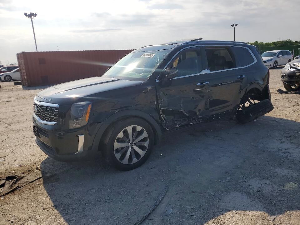 2020 KIA Telluride