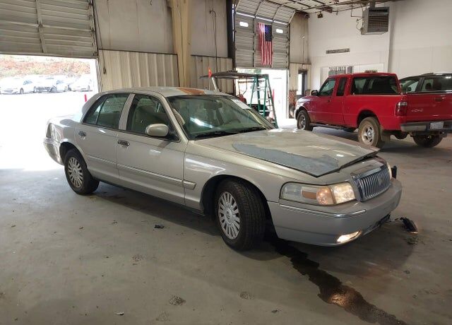 2007 MERCURY Grand Marquis