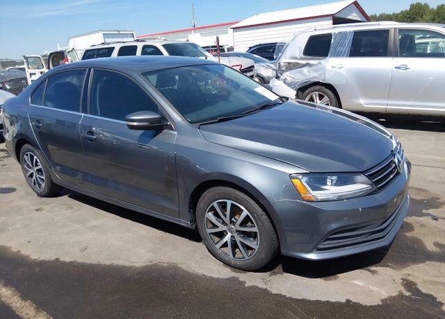 2017 VOLKSWAGEN Jetta