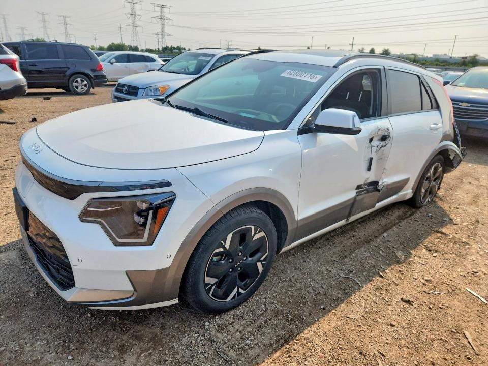 2023 KIA Niro