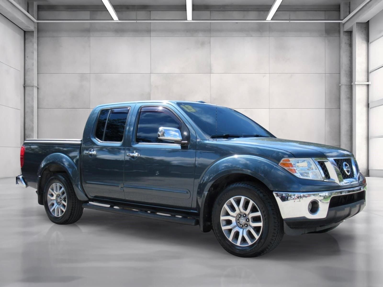2013 NISSAN Frontier