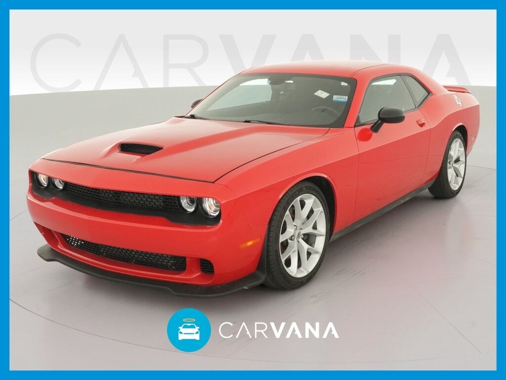 2022 DODGE Challenger