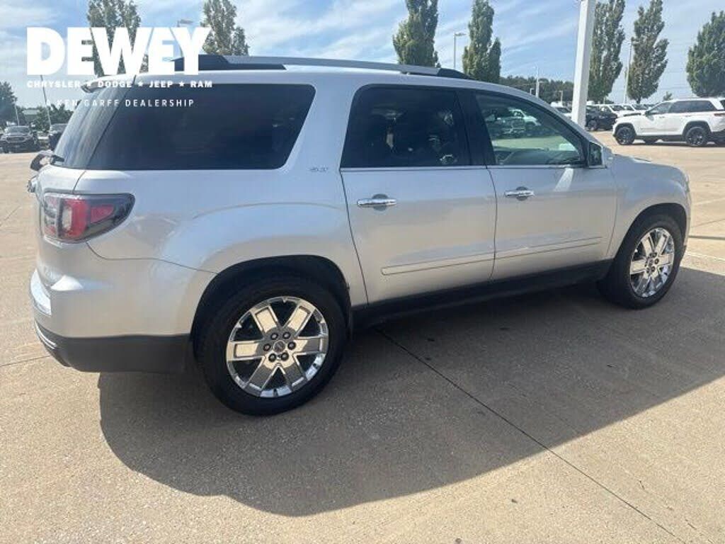 2017 GMC Acadia