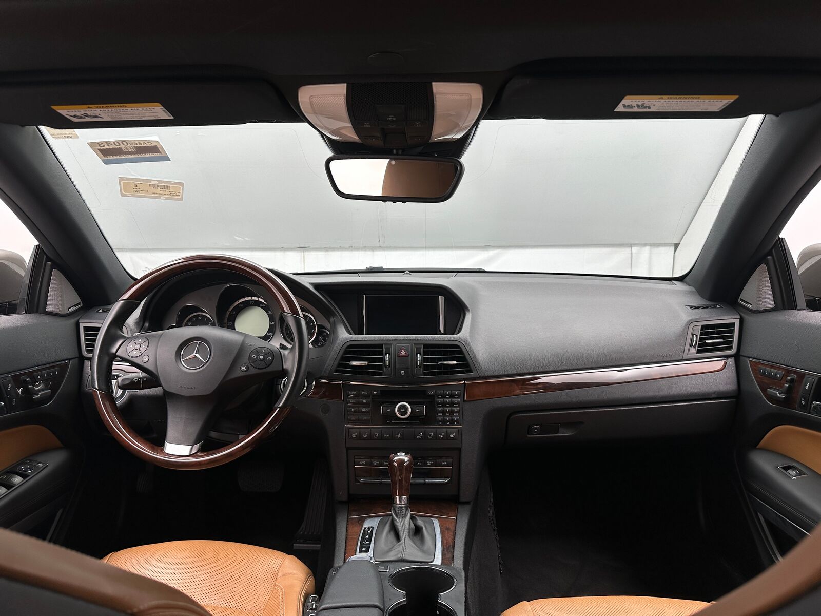 2011 Mercedes-Benz E-Class