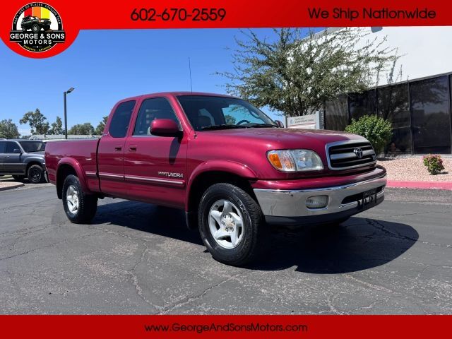 2000 TOYOTA Tundra