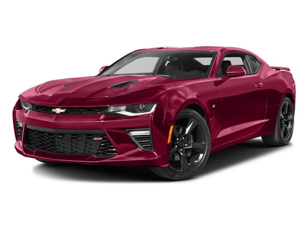 2017 CHEVROLET Camaro