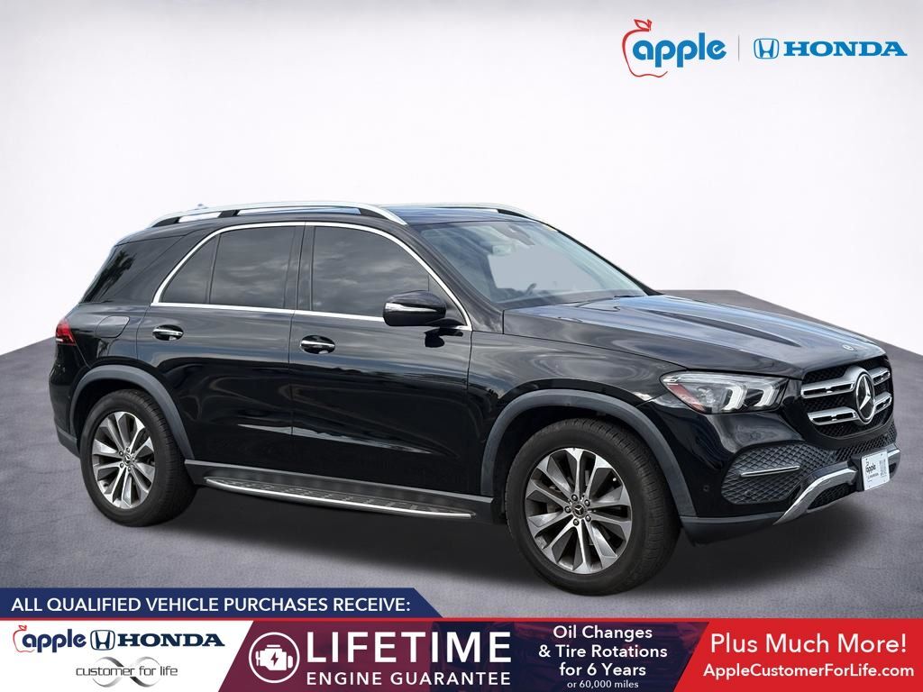 2020 MERCEDES-BENZ GLE-Class