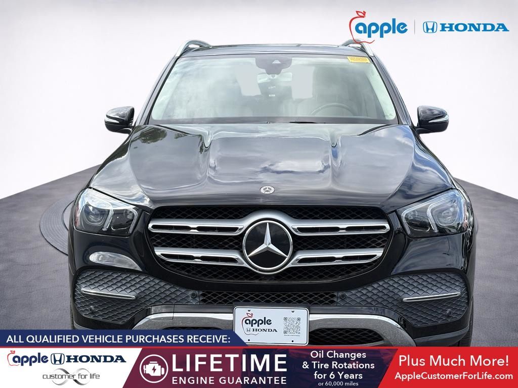 2020 Mercedes-Benz GLE-Class