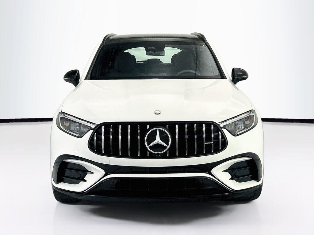 2026 Mercedes-Benz GLC-Class