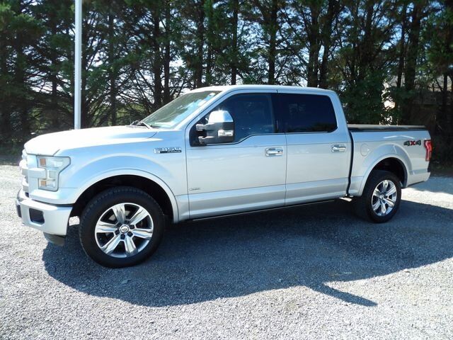 2015 FORD F-150