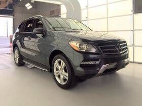 2013 Mercedes-Benz ML-Class