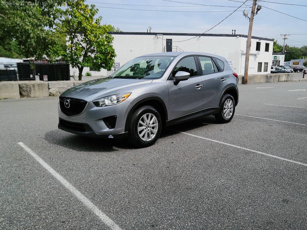 2014 MAZDA CX-5