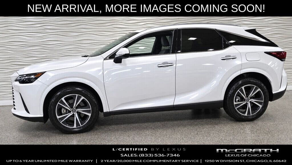 2023 LEXUS RX