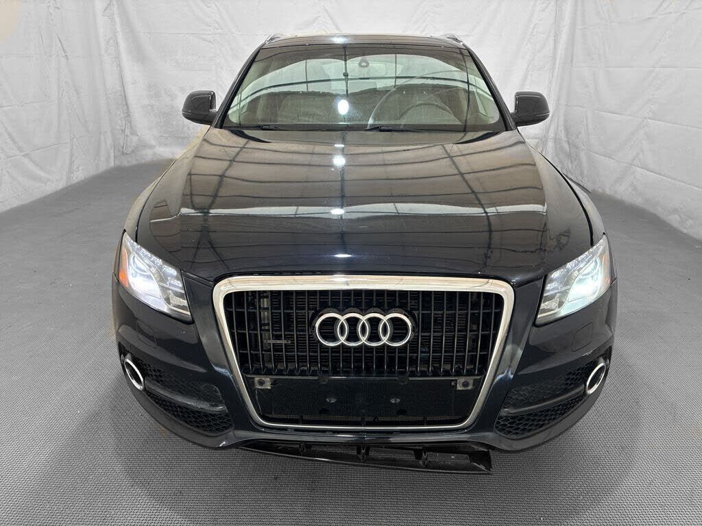 2011 Audi Q5