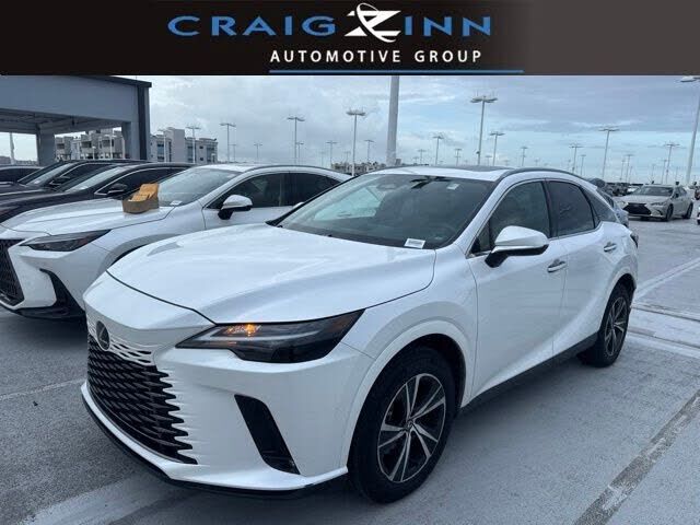 2024 Lexus RX
