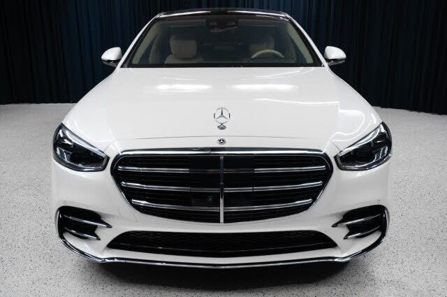 2023 Mercedes-Benz S-Class