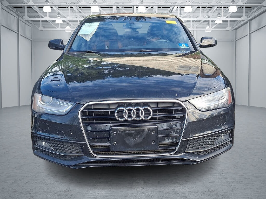 2015 Audi A4
