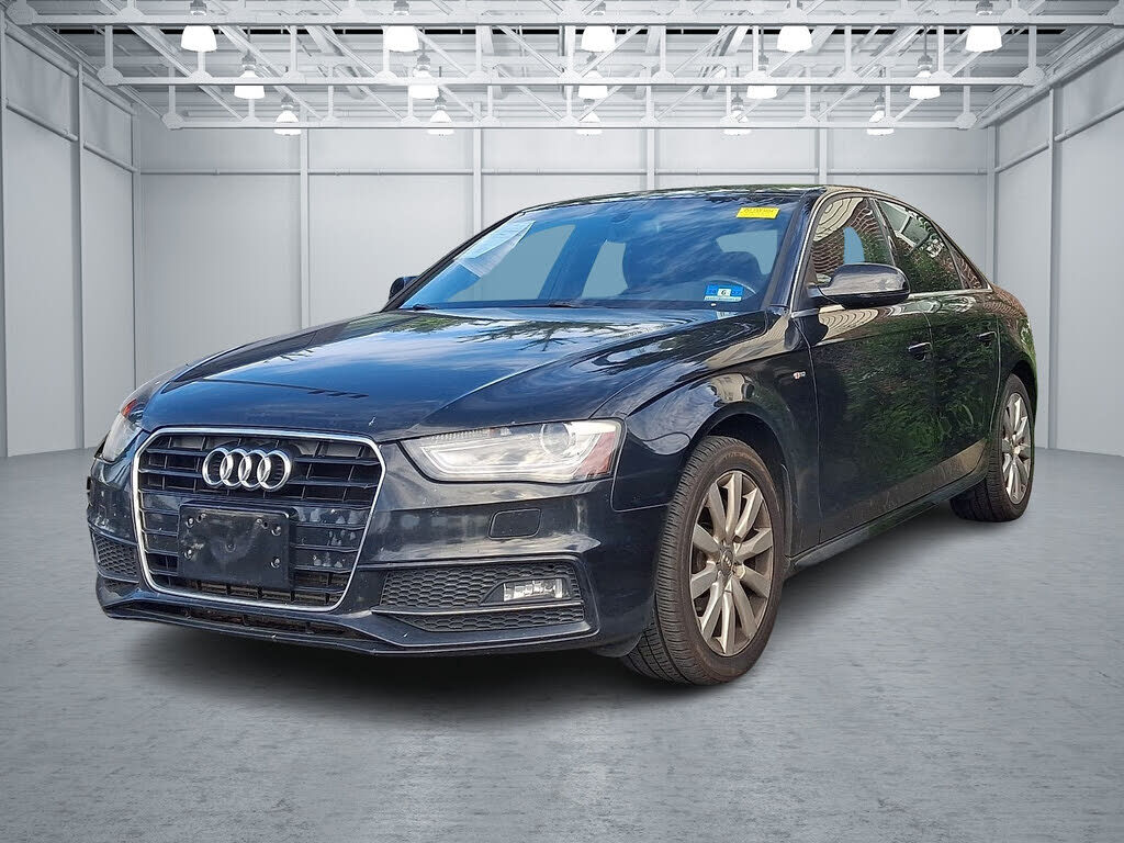 2015 AUDI A4