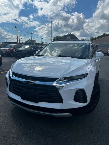 2019 CHEVROLET Blazer