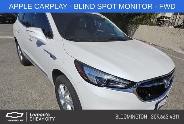 2019 BUICK Enclave
