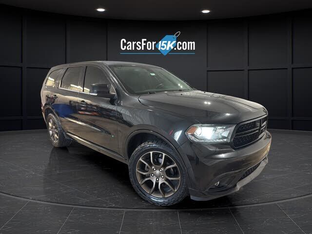 2016 DODGE Durango