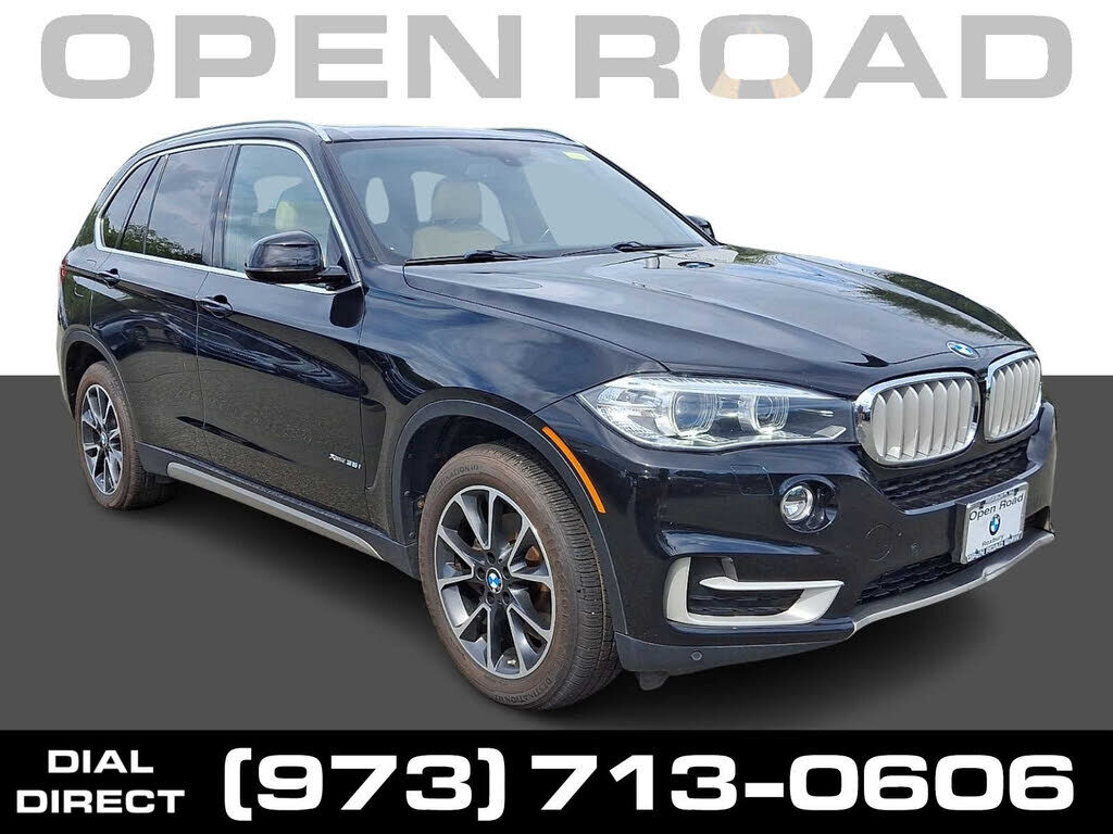 2017 BMW X5