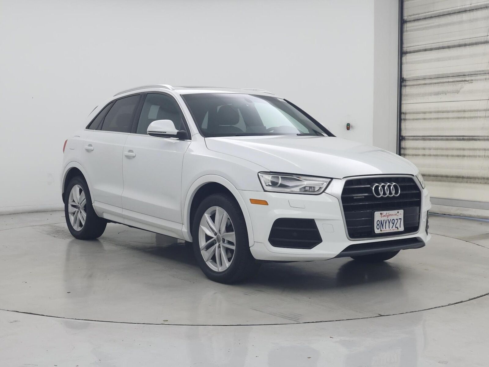 2016 Audi Q3