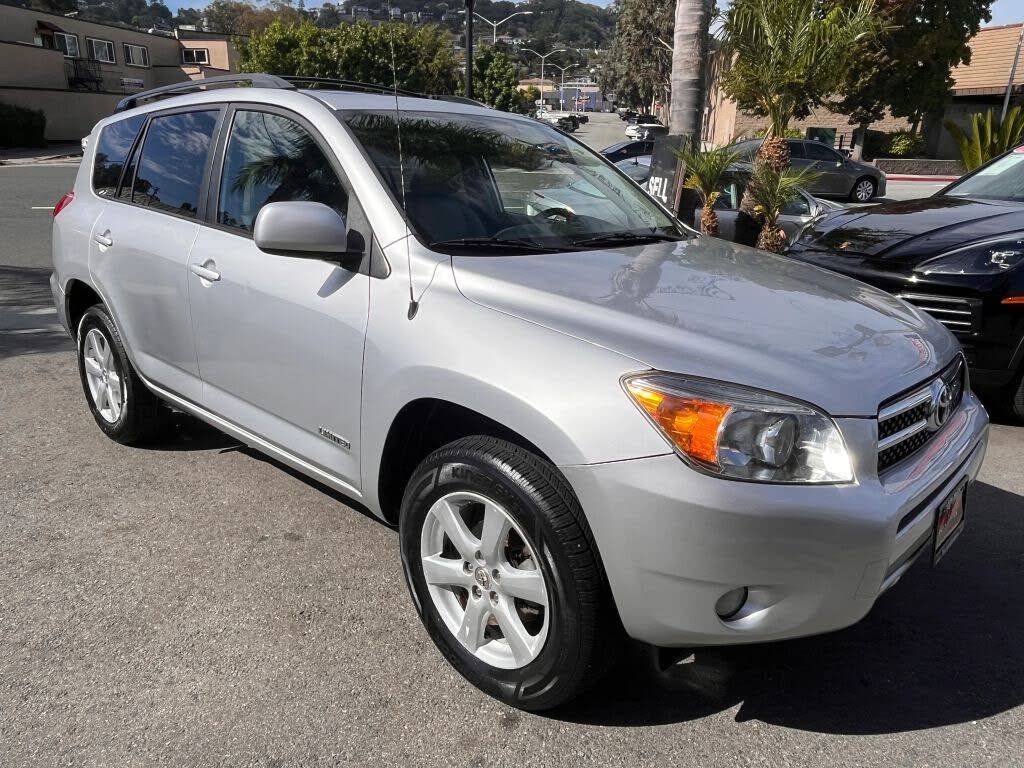 2006 TOYOTA RAV4