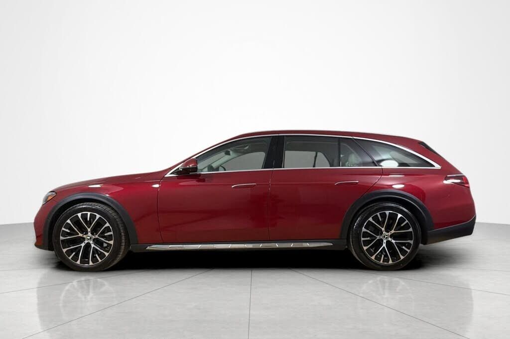 2026 Mercedes-Benz E-Class
