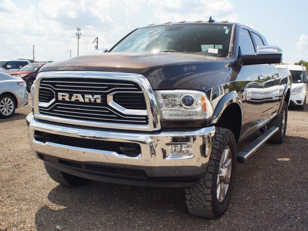 2017 RAM 2500