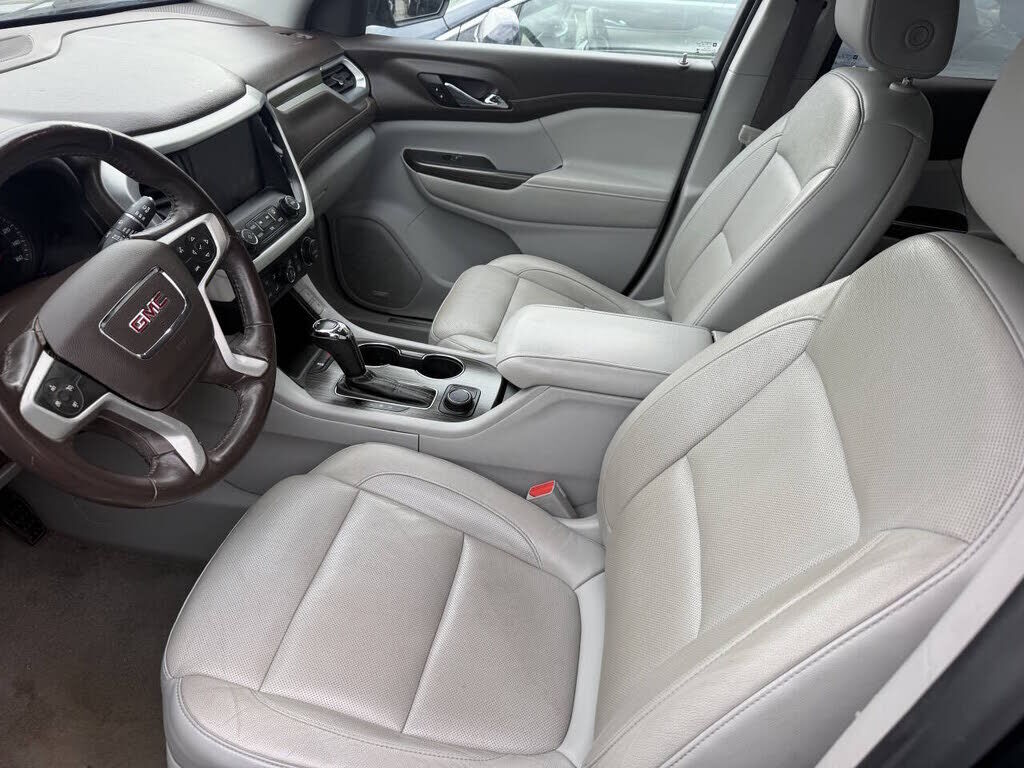 2019 GMC Acadia